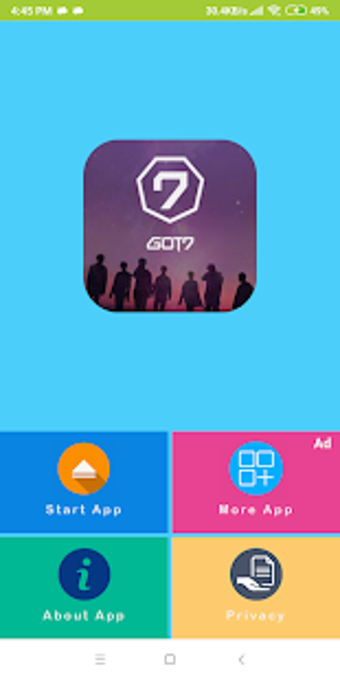 Imagen 2 para Got7 Sticker for WhatsApp…