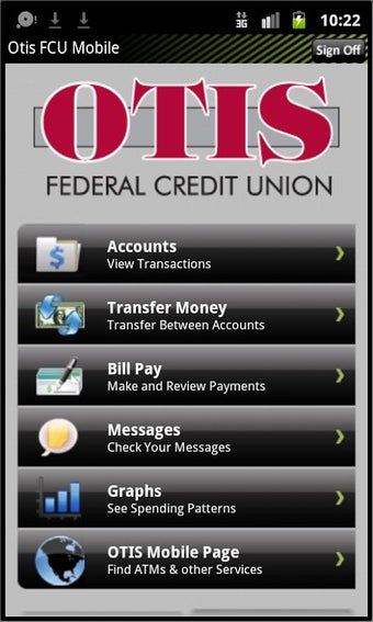 Image 0 for OTIS FCU Mobile