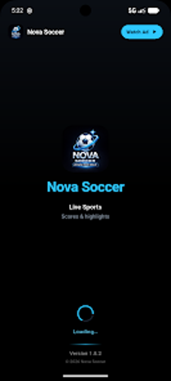 Image 0 for Nova Soccer:Live Football…