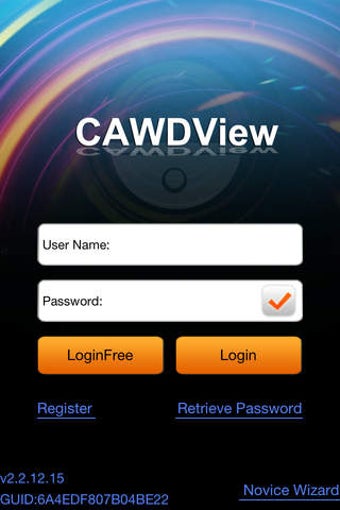 Imagen 0 para CAWDView