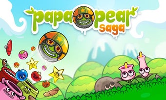 Imagen 0 para Papa Pear Saga