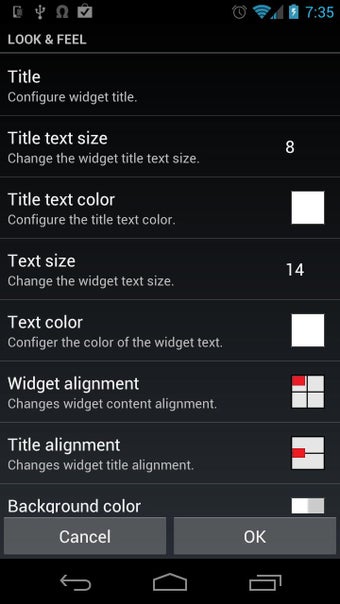 Imagen 1 para Meta Widget