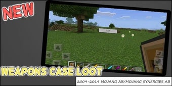 Image 0 for Weapons Case Loot Mod