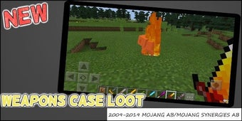 Image 2 for Weapons Case Loot Mod