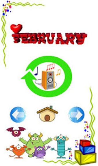 Image 0 for Learn days of week and mo…