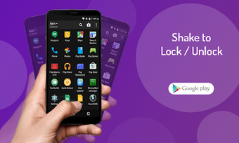 Image 2 for Touch Screen Lock/Unlock