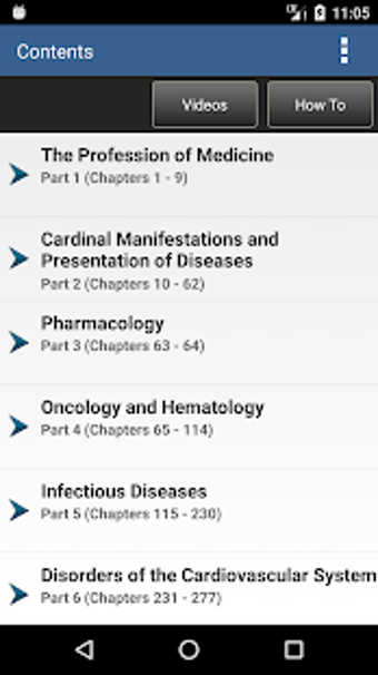 Imagen 0 para Harrison's Principles of …