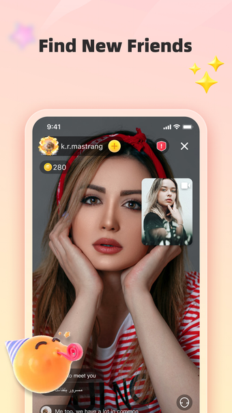 Image 0 for Gala - Social chat