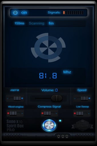 Image 0 for Sono X10 Spirit Box PRO