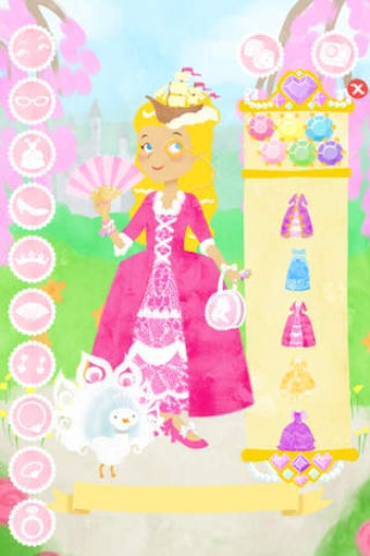 Image 0 for Princess Fashion Show - R…