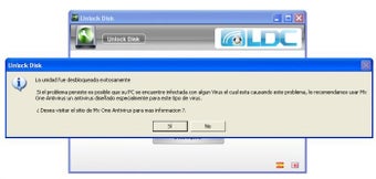 Imagen 0 para Unlock Disk