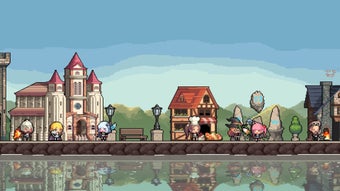 Imagen 0 para Crusaders Quest : Hero To…