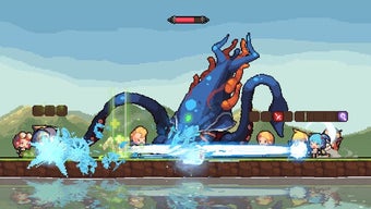 Image 0 for Crusaders Quest : Hero To…