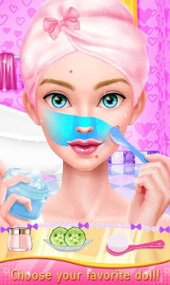 Imagen 2 para Dream Doll Makeover Girls…