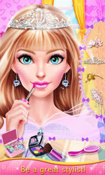 Imagen 1 para Dream Doll Makeover Girls…
