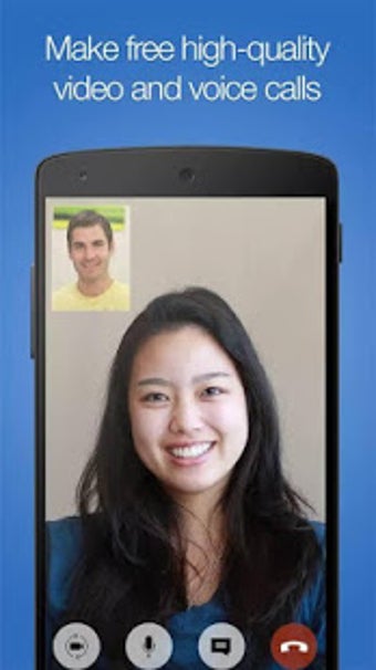 Imagen 1 para Mi video call and chat