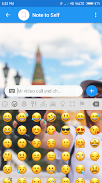 Imagen 2 para Mi video call and chat