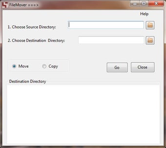 Image 0 for FileMoover