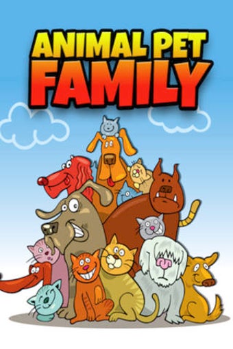 Image 0 for Animal Pet Family Puzzle …