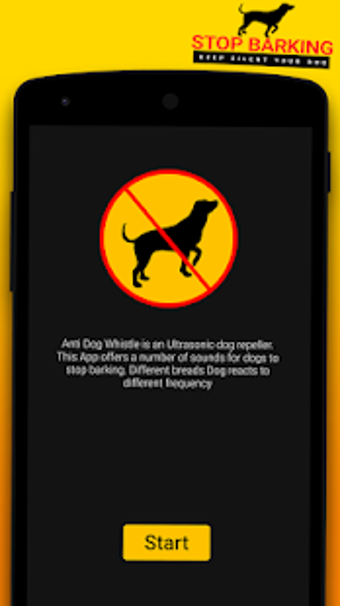 Image 0 for Anti Dog Barking Stop - S…