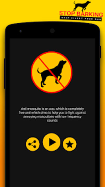 Image 2 for Anti Dog Barking Stop - S…