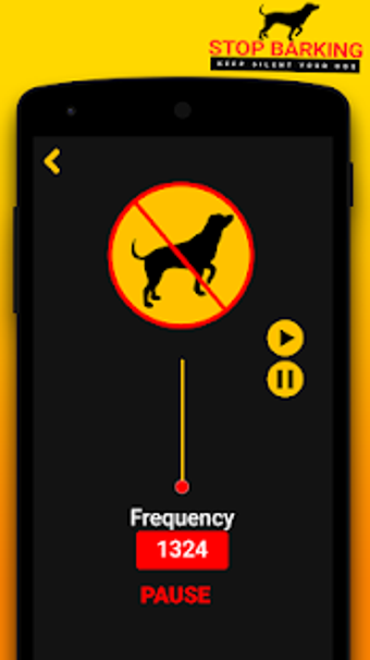 Image 1 for Anti Dog Barking Stop - S…