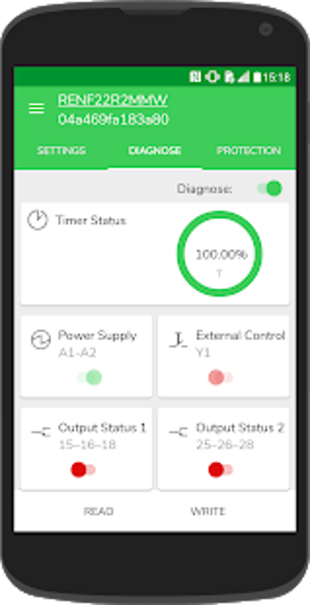 Image 2 for Zelio NFC
