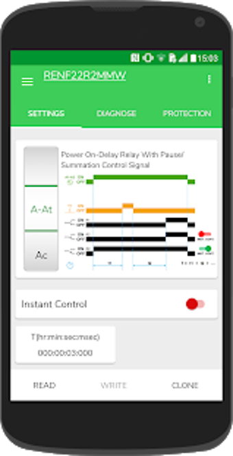 Image 1 for Zelio NFC