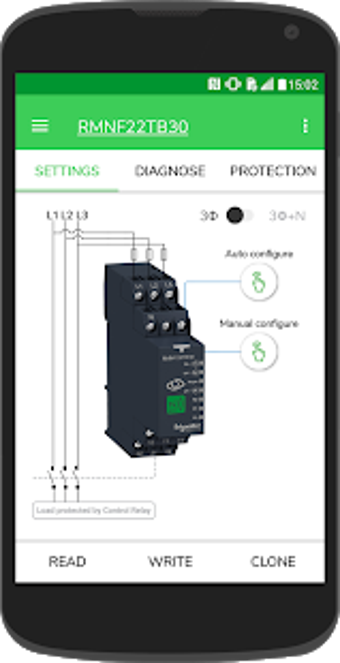 Image 1 for Zelio NFC