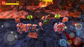 Image 2 for Shaq Fu: A Legend Reborn
