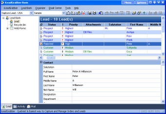Image 2 for iLeadGrabber Basic