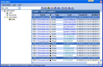 Image 1 for iLeadGrabber Basic