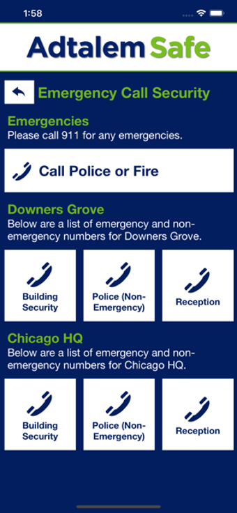 Image 3 for Adtalem Safe