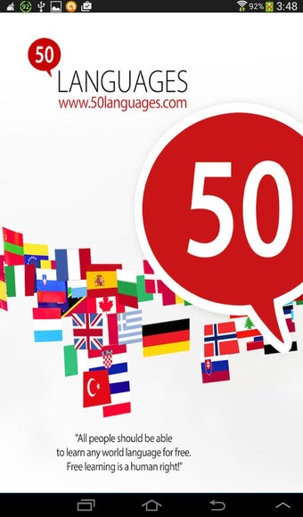 Image 0 for Learn Albanian - 50 langu…