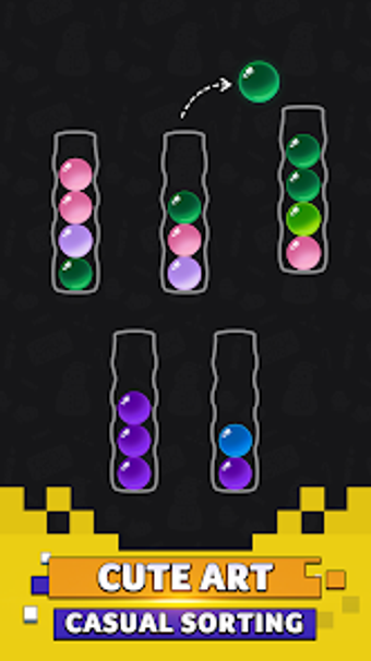 Image 0 for Orb Layer Puzzle