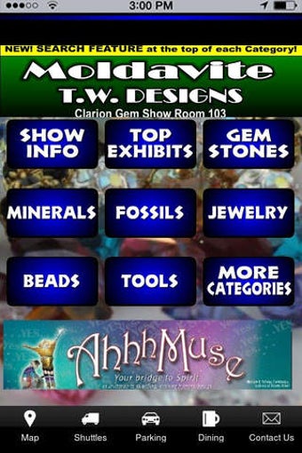 Image 0 for Tucson Gem Shows