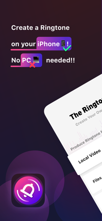 Image 2 for The Ringtoner - No PC Nee…
