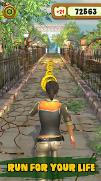 Imagen 3 para Endless Jungle Run Game L…