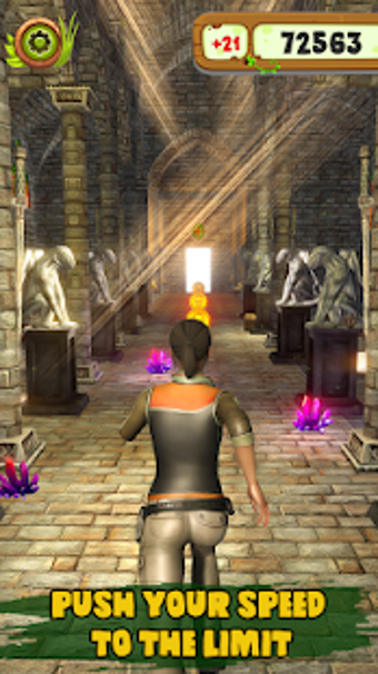 Imagen 3 para Endless Jungle Run Game L…