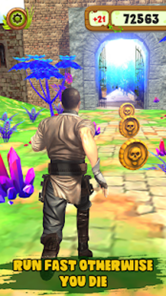 Imagen 2 para Endless Jungle Run Game L…
