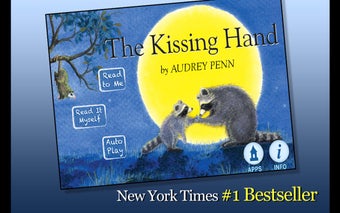 Image 1 for The Kissing Hand