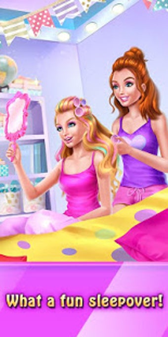 Image 0 for Fashion Doll - Sleepover …