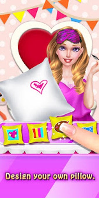Image 3 for Fashion Doll - Sleepover …