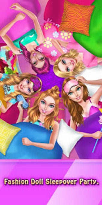 Image 1 for Fashion Doll - Sleepover …