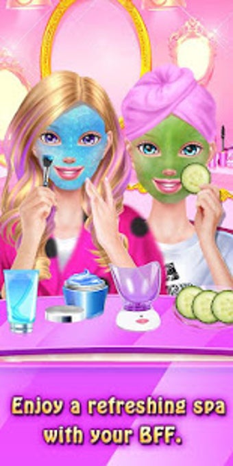 Image 2 for Fashion Doll - Sleepover …