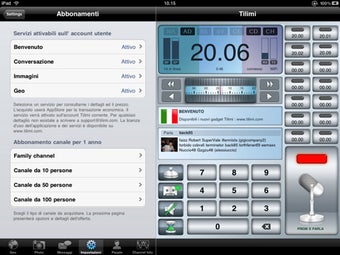 Image 0 for Tilimi for iPad