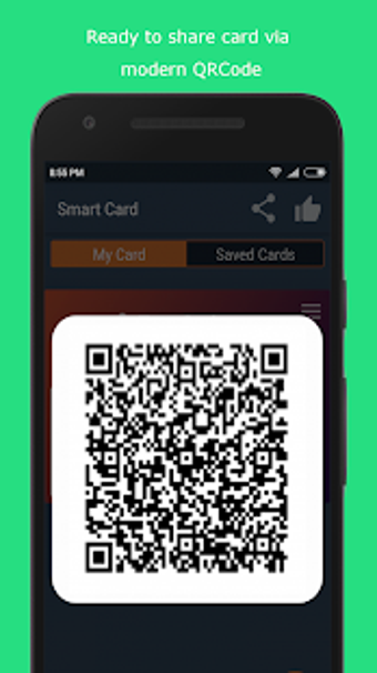 Image 0 for Smart Card - Digital Visi…