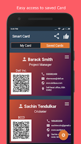 Image 1 for Smart Card - Digital Visi…