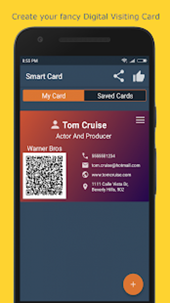 Image 1 for Smart Card - Digital Visi…