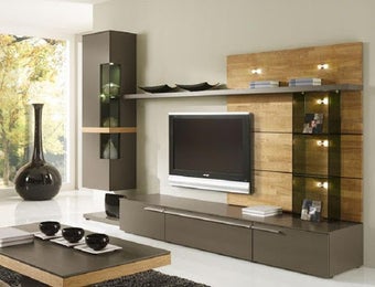 Image 2 for modern tv rack design